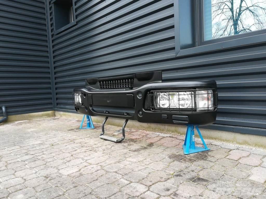 Iveco EUROCARGO Diger aksam