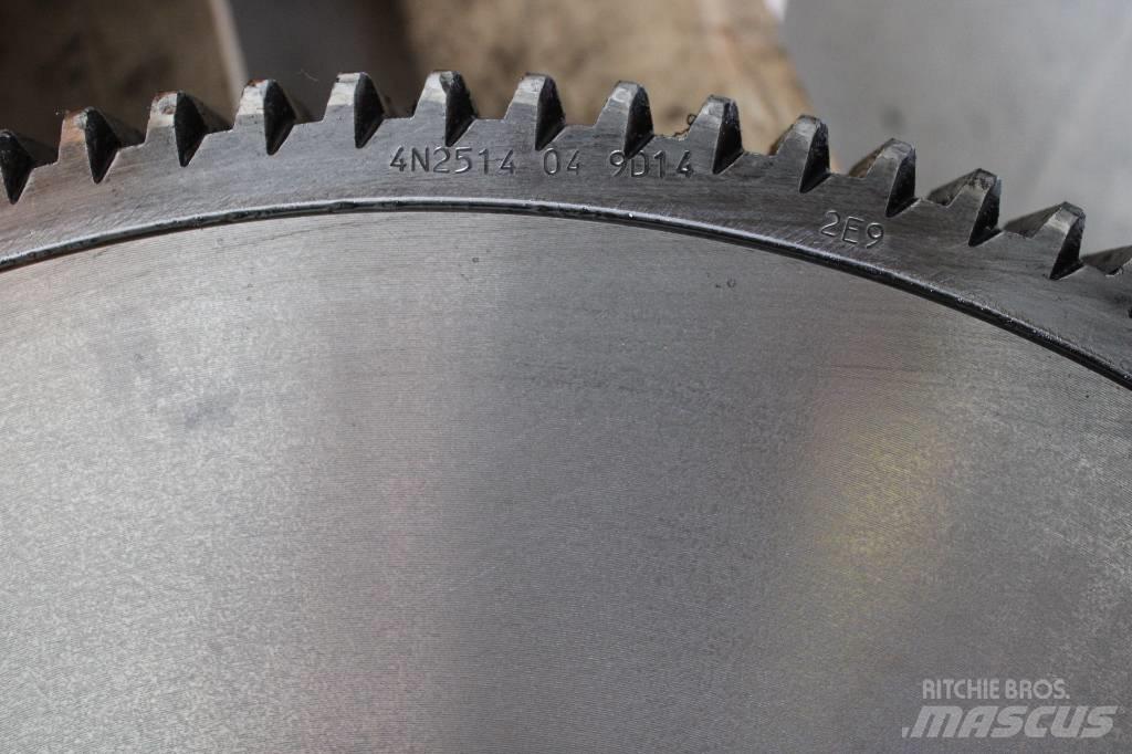 CAT Flywheel 365 B Hidrolik
