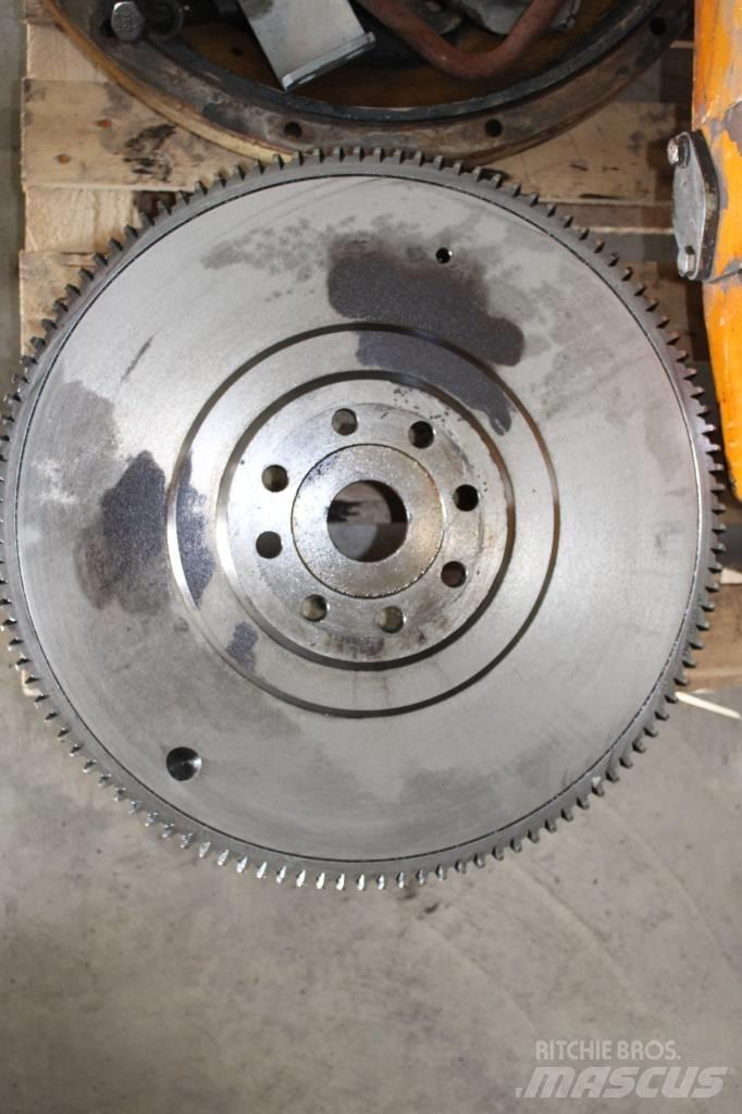 CAT Flywheel 365 B Hidrolik