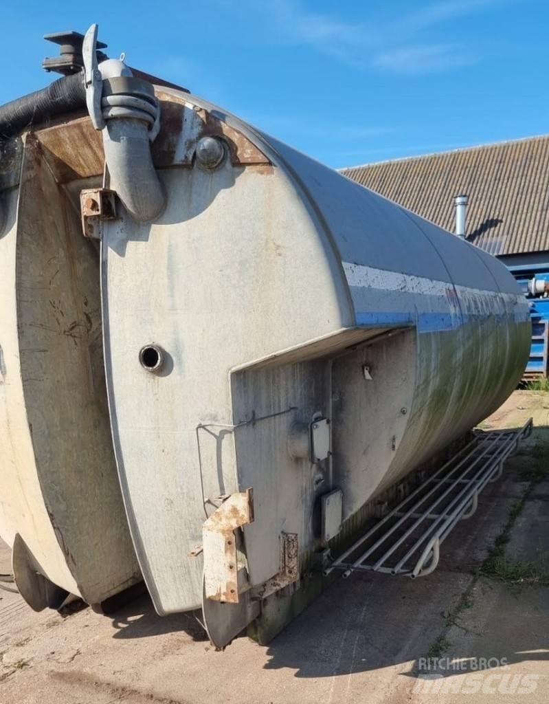 Peecon Watertank Tank konteynerler