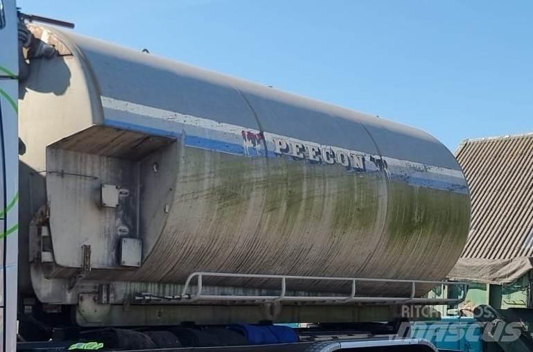 Peecon Watertank Tank konteynerler