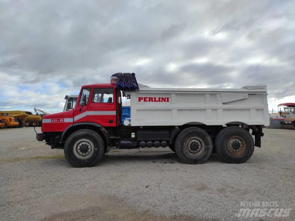 Perlini 131.33D2/C1 Diger kamyonlar