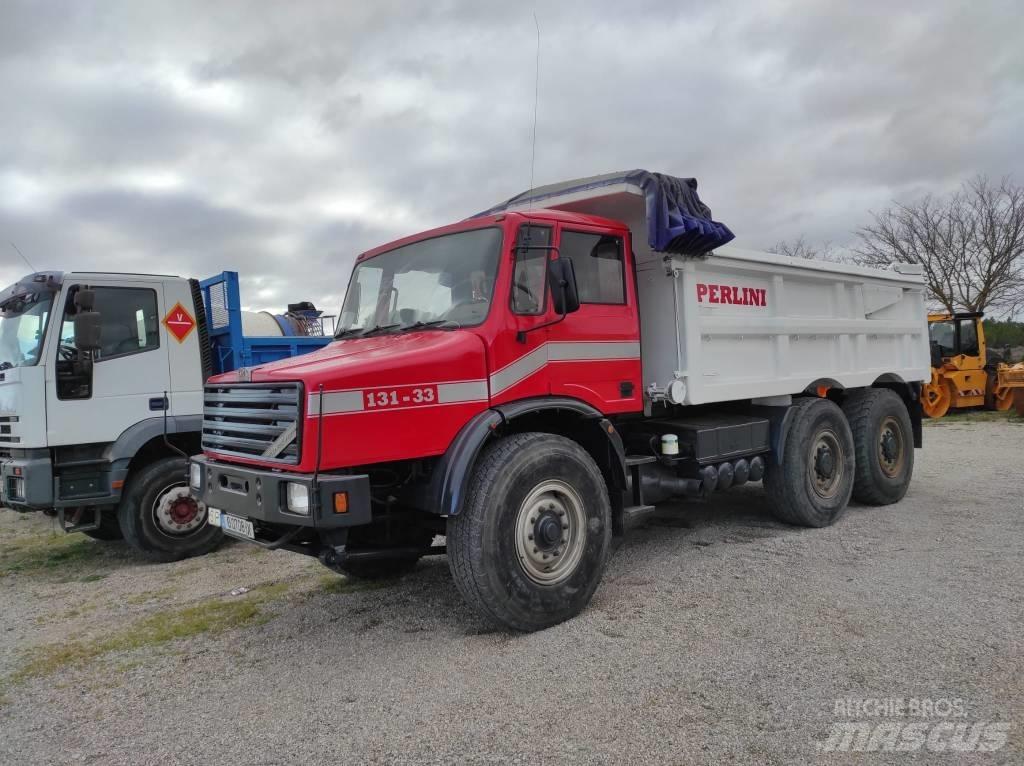 Perlini 131.33D2/C1 Diger kamyonlar