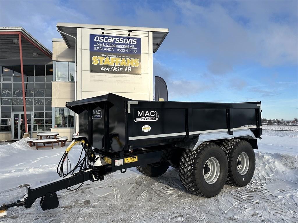 MAC A2GP16 Silo tankeri