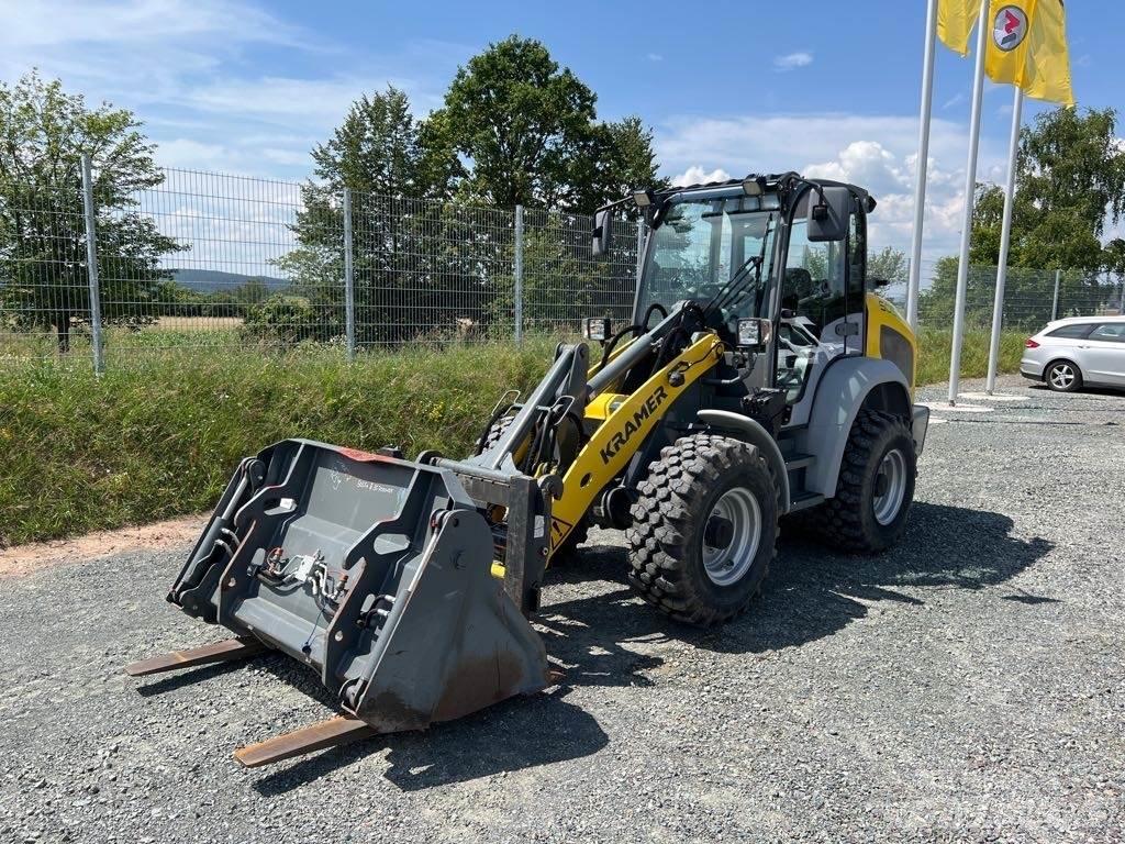Kramer 5055e Tekerlekli yükleyiciler