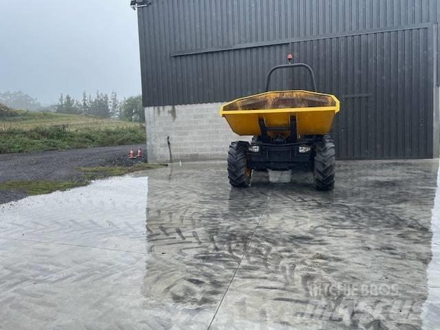 JCB 6 TST Belden kirma kamyonlar