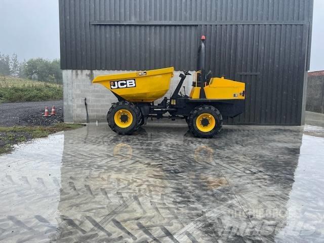 JCB 6 TST Belden kirma kamyonlar