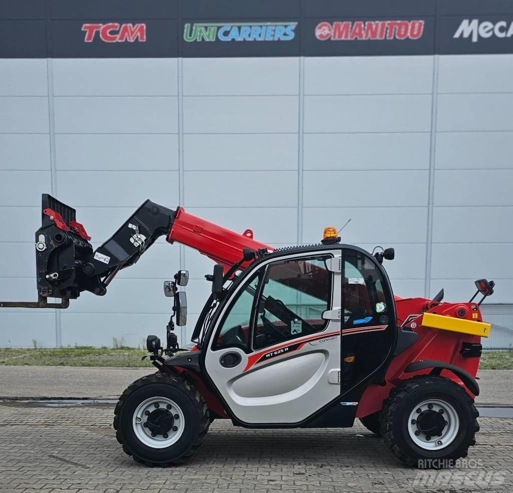 Manitou MT 625 H   (68) Teleskopik yükleyiciler