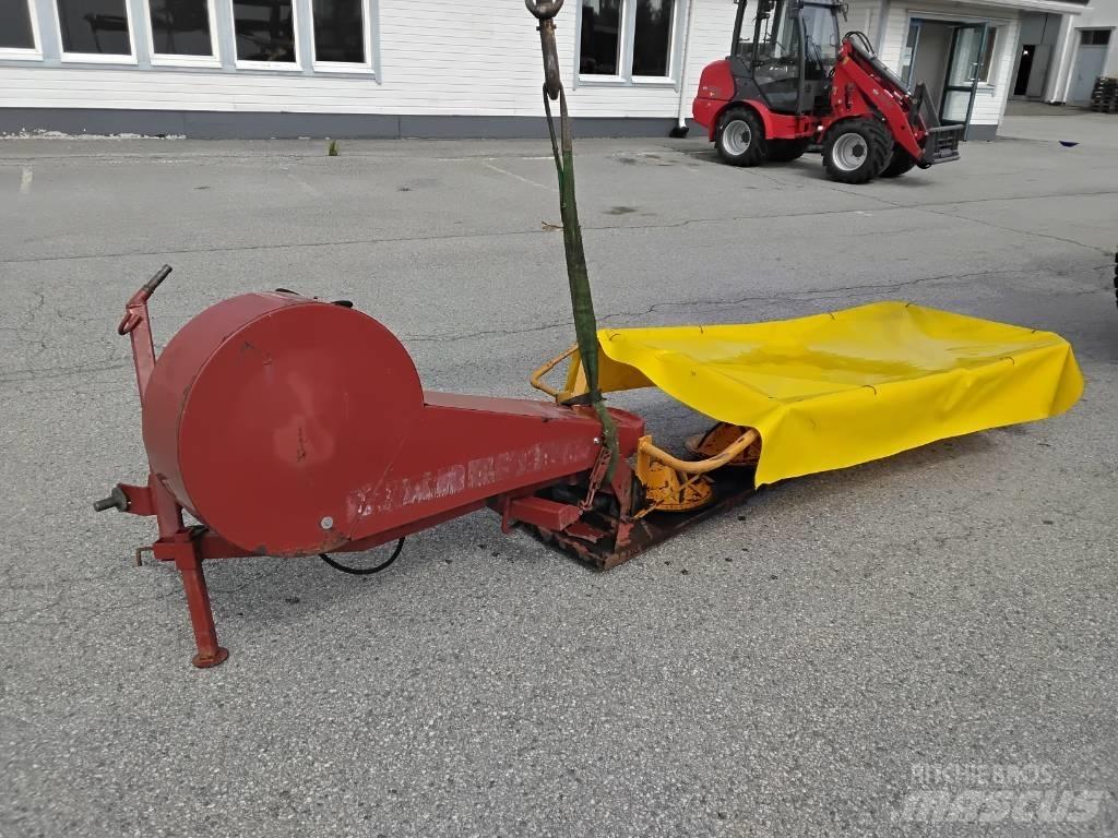 Pomo NK185 Çayir biçme makinalari