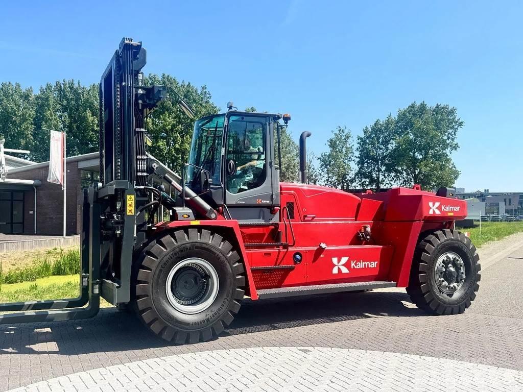 Kalmar DCG330-12 Dizel forkliftler