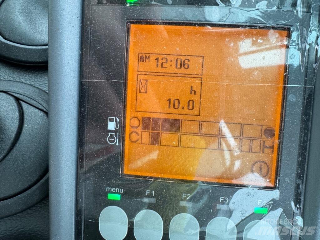 Yanmar VIO26 (11491) Mini ekskavatörler, 7 tona dek