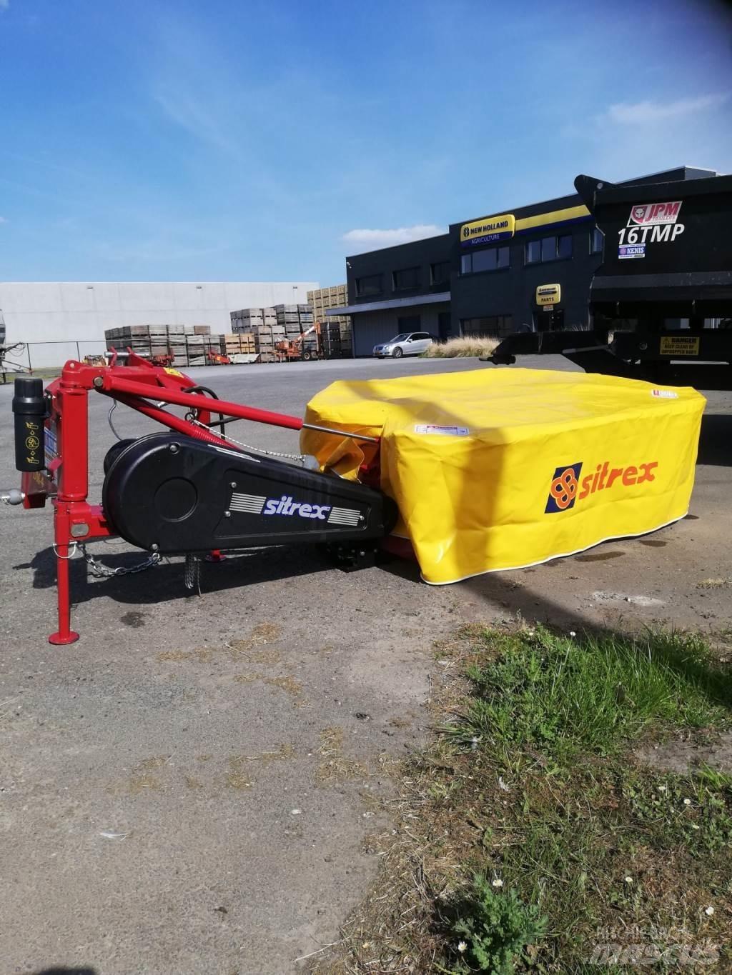 Sitrex DM4 Çayir biçme makinalari