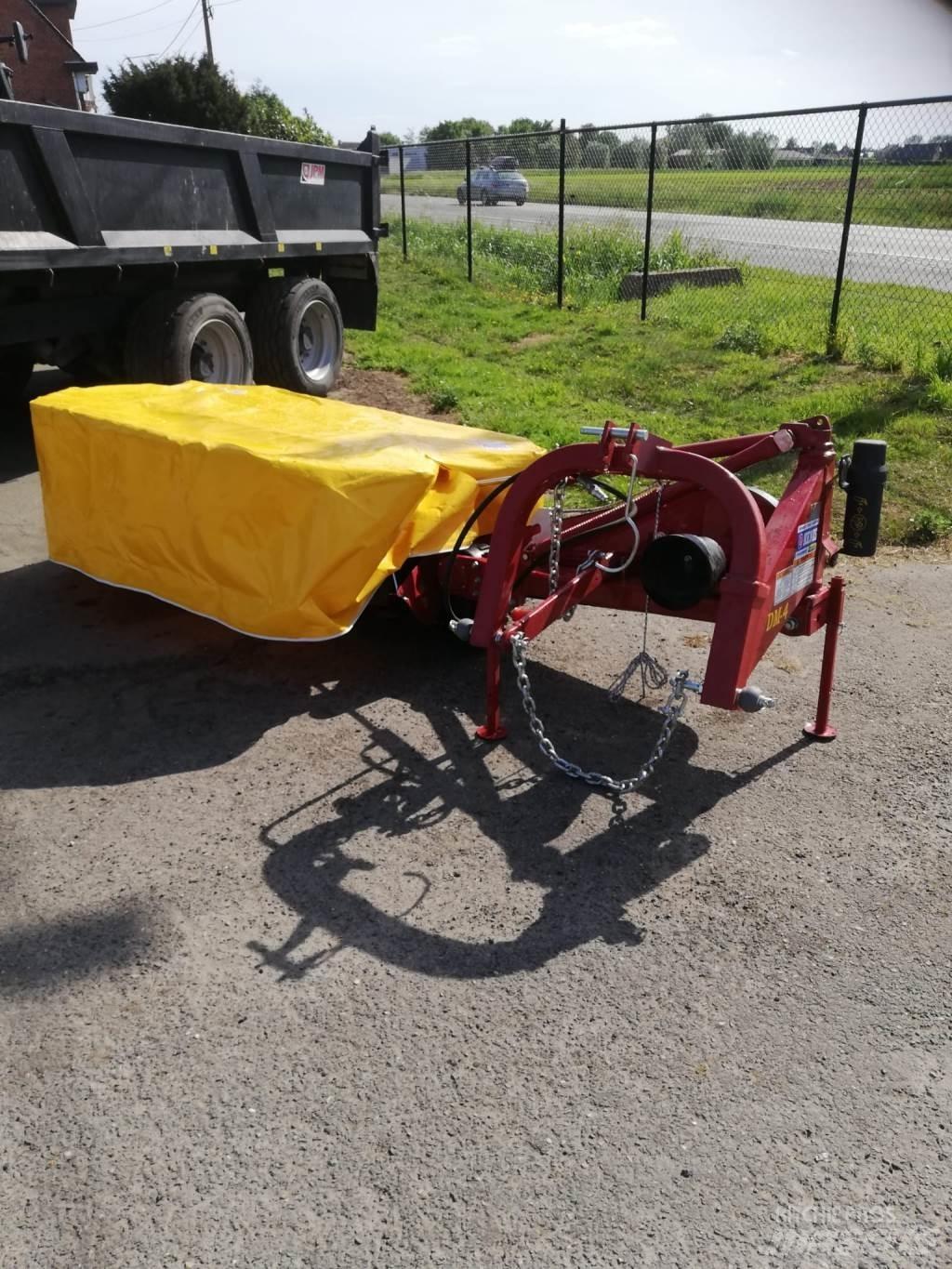 Sitrex DM4 Çayir biçme makinalari