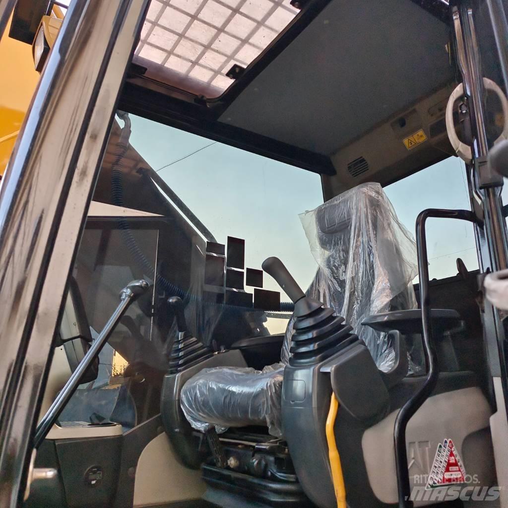 CAT 330 D Paletli ekskavatörler