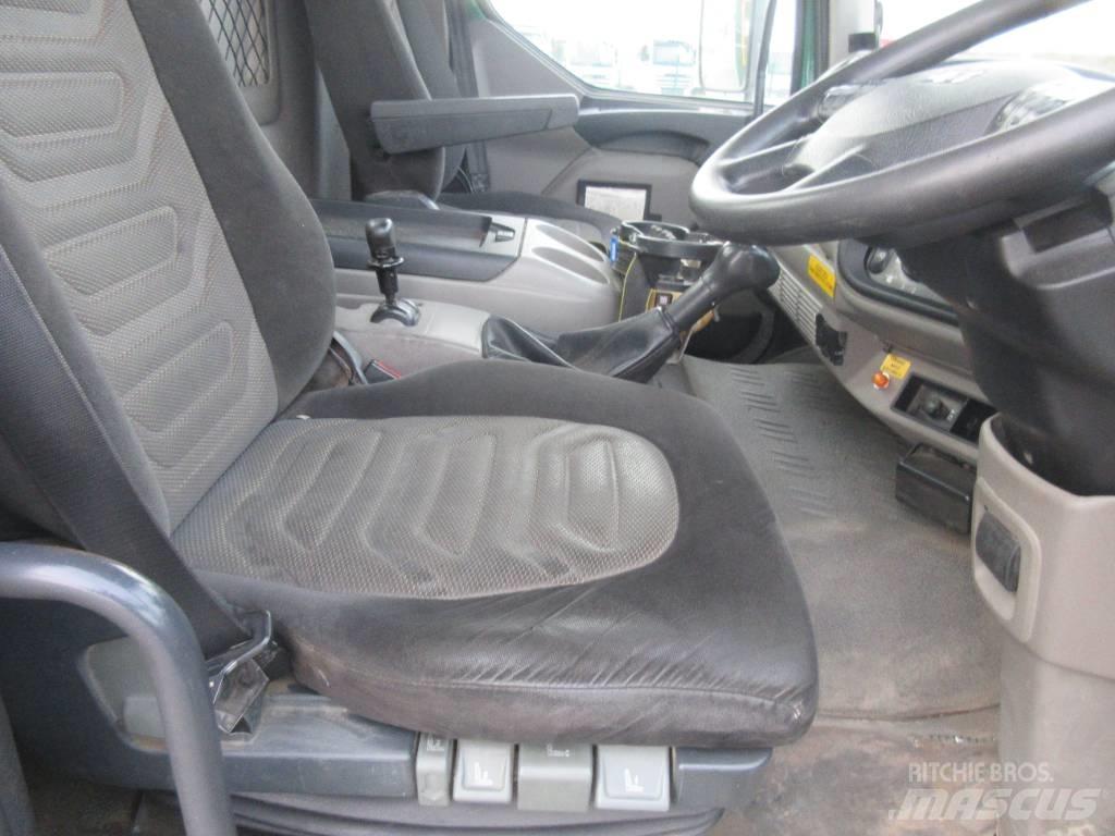 DAF 45.220 Araç üzeri vinçler