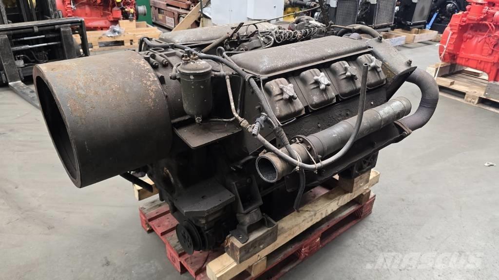 Deutz A8L714 Motorlar