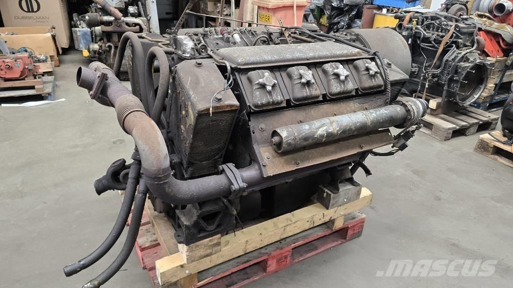 Deutz A8L714 Motorlar