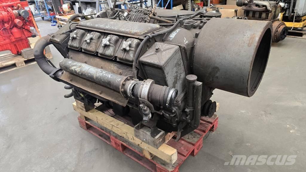 Deutz A8L714 Motorlar