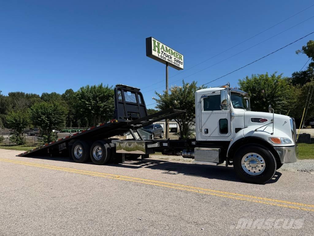 Peterbilt 348 Kurtaricilar