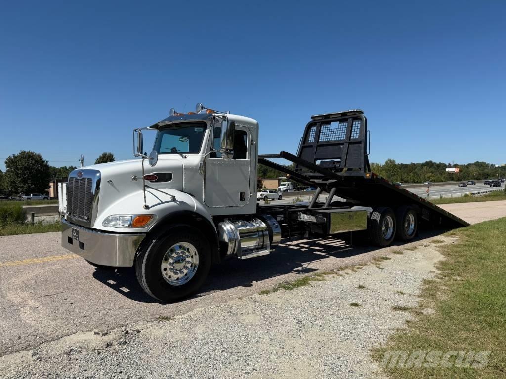 Peterbilt 348 Kurtaricilar