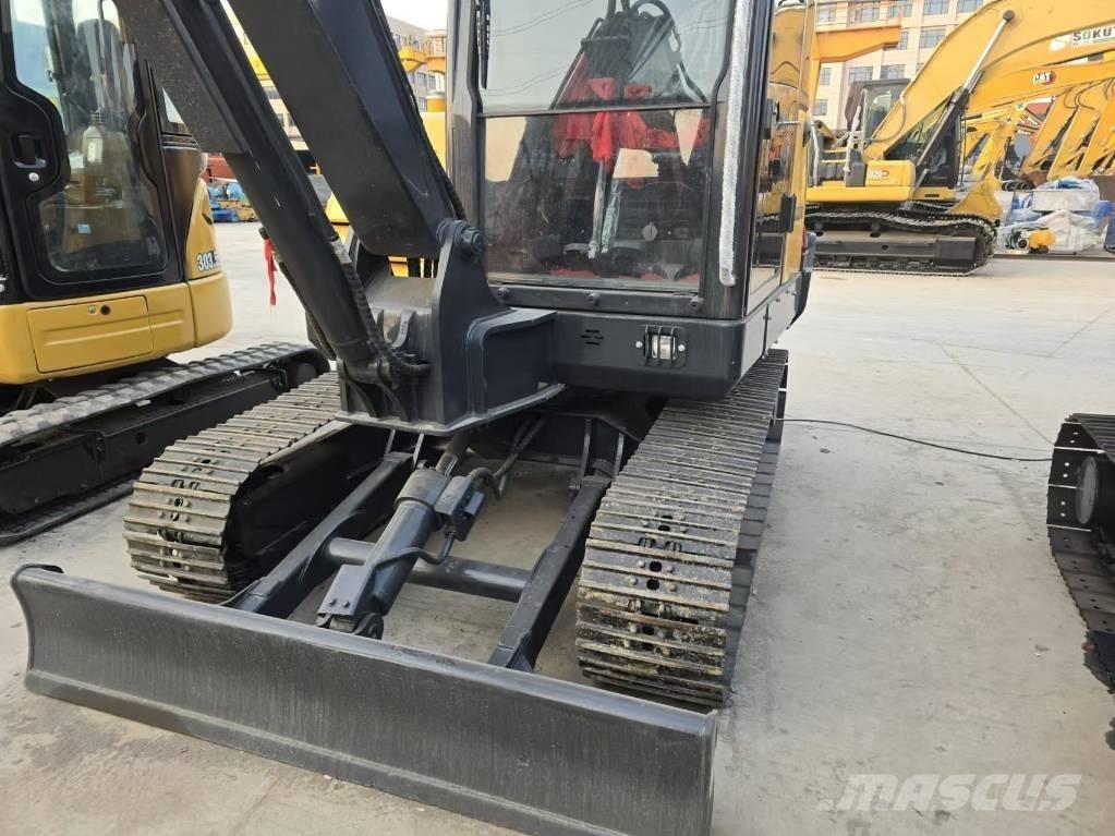 Volvo EC 60 Paletli ekskavatörler