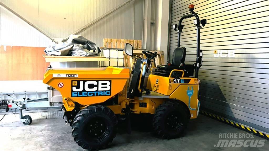 JCB 1 TE Belden kirma kamyonlar