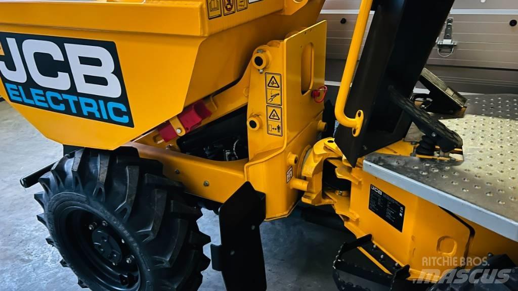 JCB 1 TE Belden kirma kamyonlar