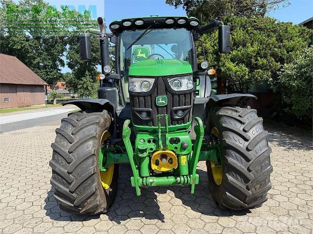 John Deere 6155r Traktörler