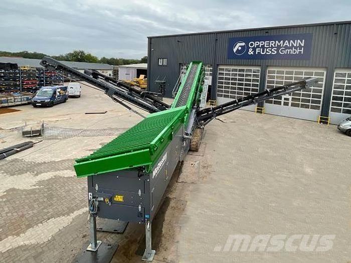 McCloskey S190 3D Elekler