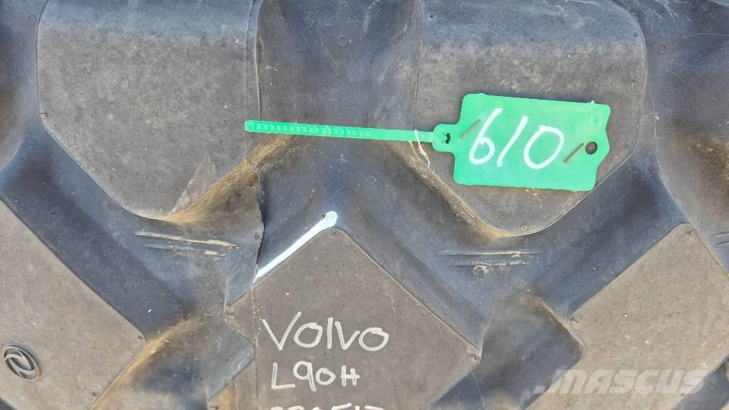 Aeolus 20.5R25 Tekerlekler