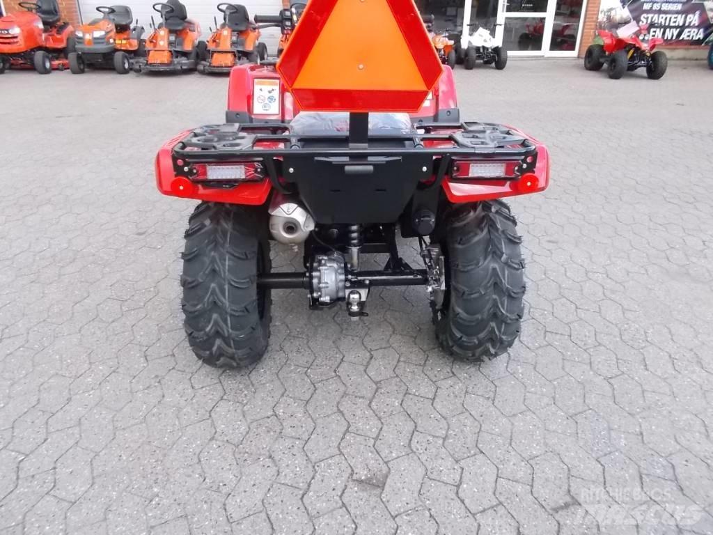 Honda TRX 420 FE ATVler