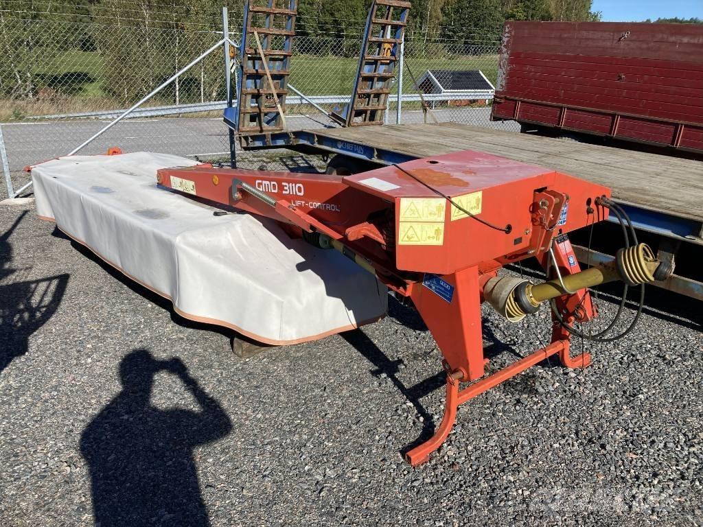 Kuhn GMD 3110 Çayir biçme makinalari