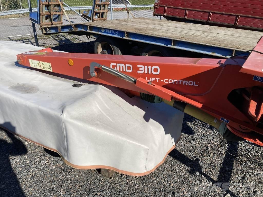 Kuhn GMD 3110 Çayir biçme makinalari