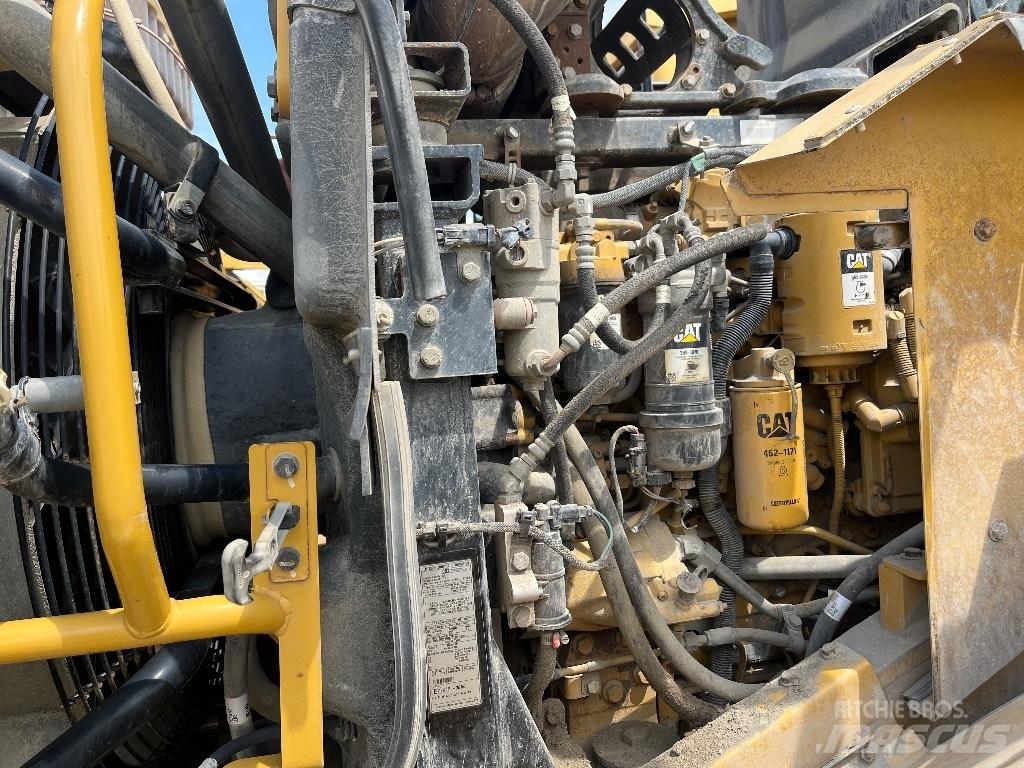 CAT 950 K Tekerlekli yükleyiciler