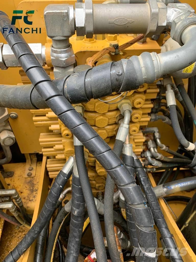 CAT 307E2 Paletli ekskavatörler