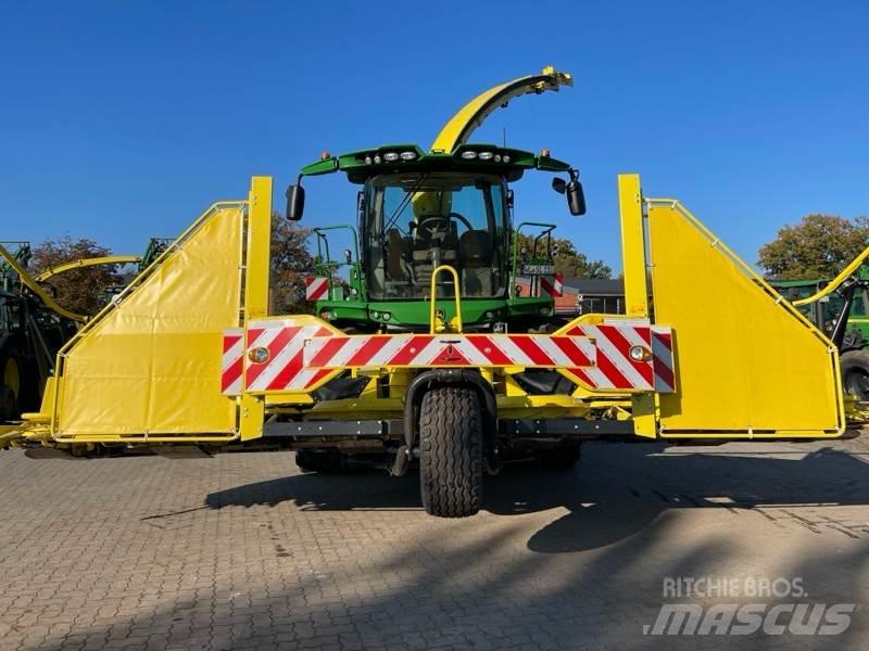 John Deere 8500 Silaj makinasi