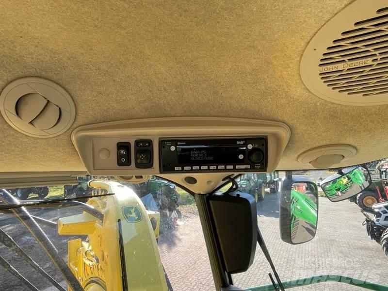 John Deere 8500 Silaj makinasi