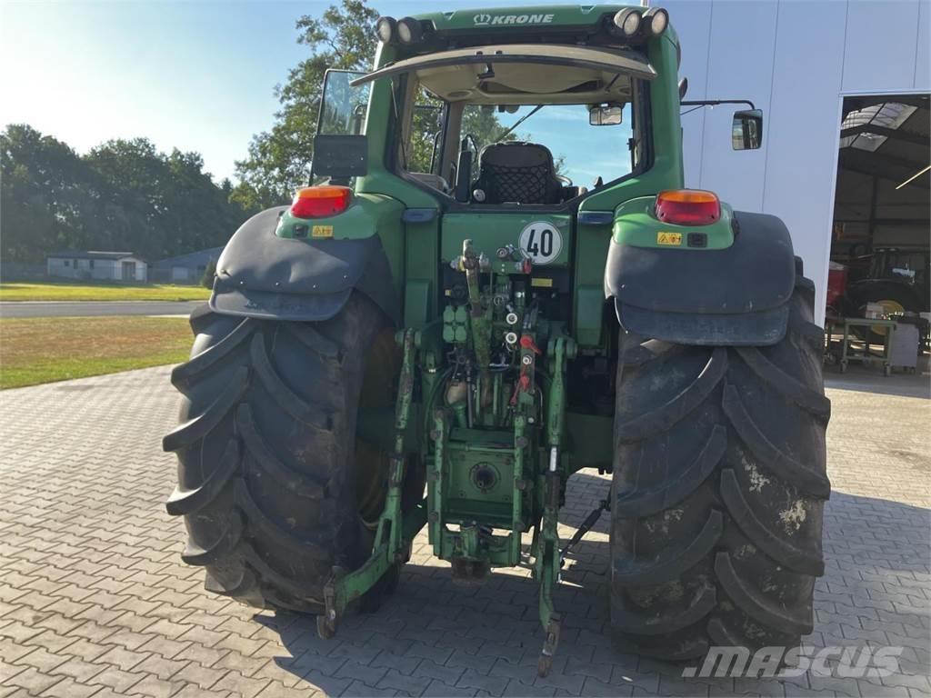 John Deere 6920 S Traktörler
