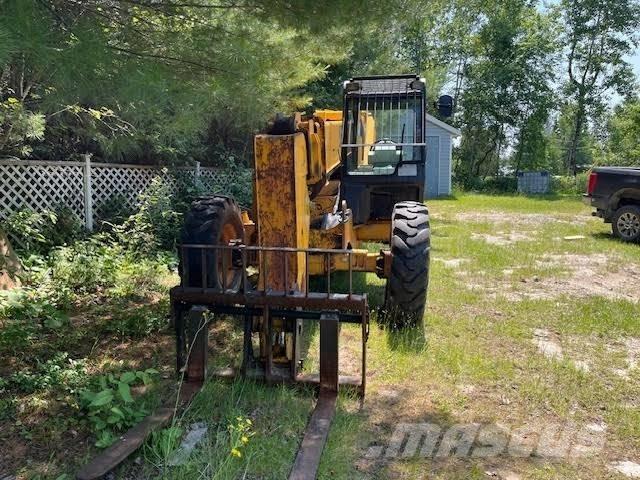 JCB 508 C Teleskopik yükleyiciler
