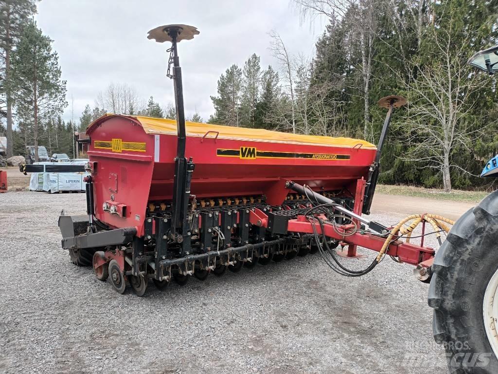 VM SK 400 Kombine hububat mibzerleri