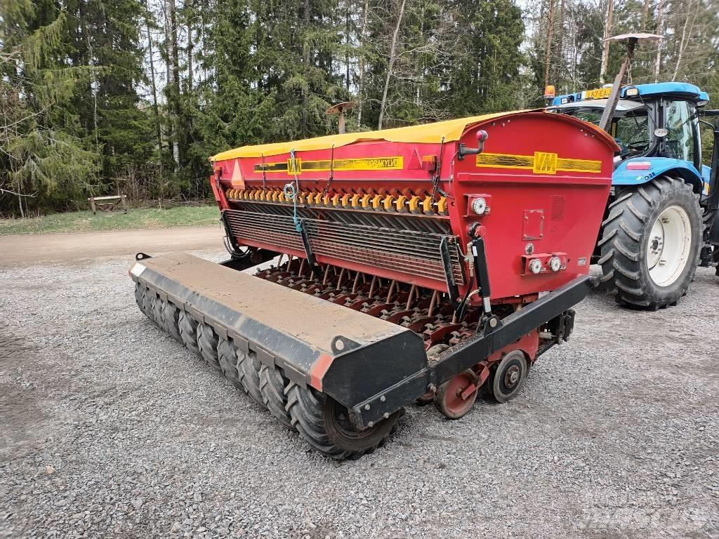 VM SK 400 Kombine hububat mibzerleri