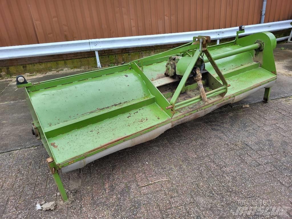 Baselier LK4 Sap sökme makineleri