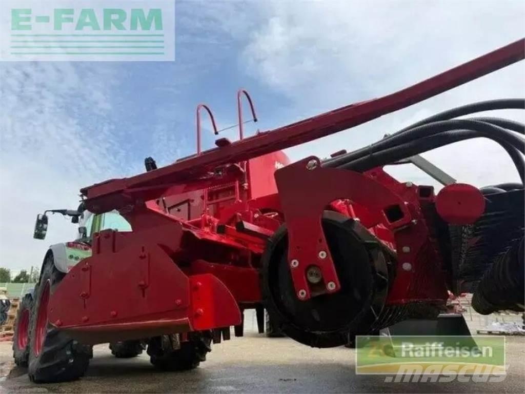Horsch pronto 6 kr Hassas ekim makinalari