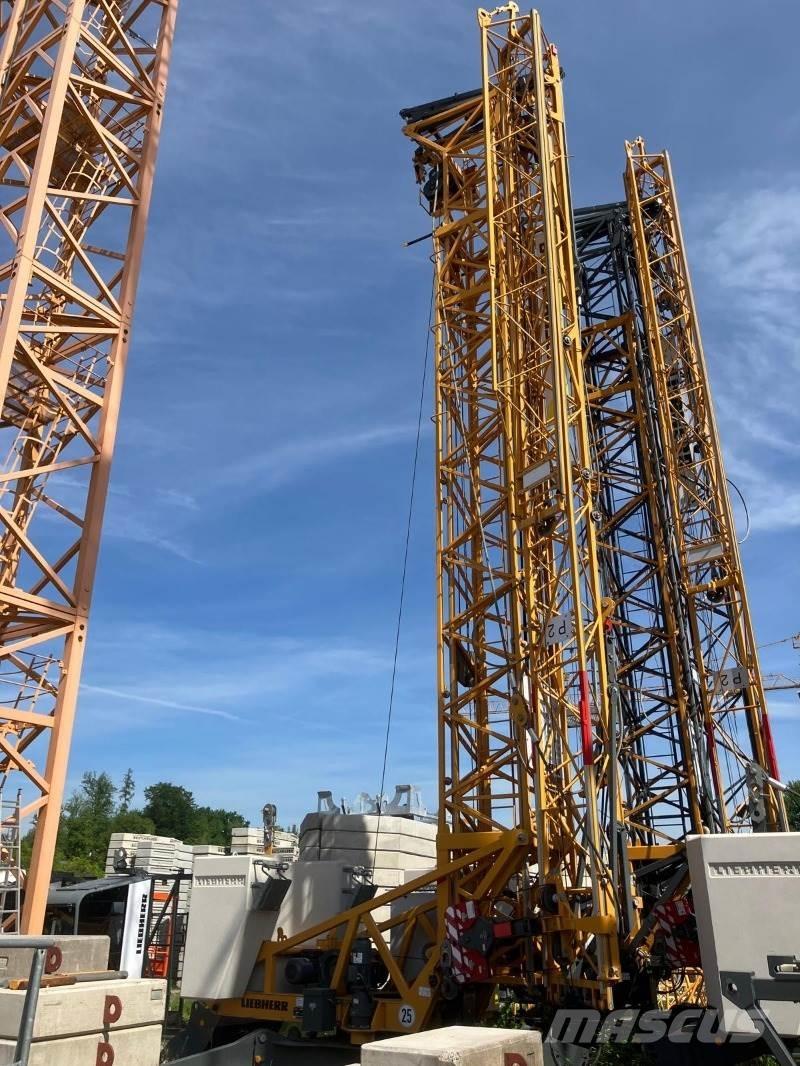 Liebherr 34K Kule vinçler