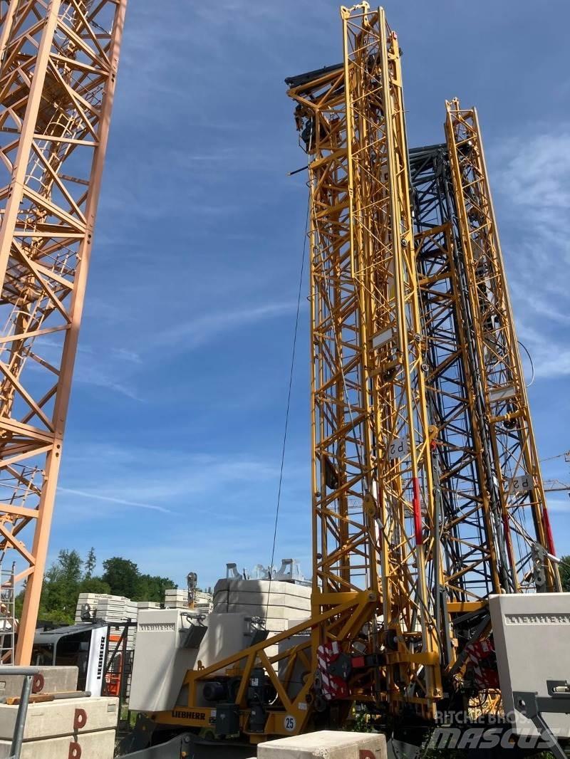 Liebherr 34K Kule vinçler