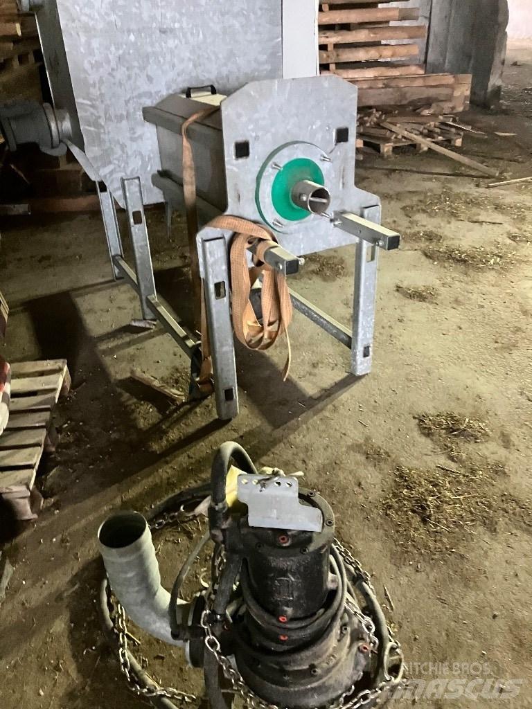  Eko-erotus 120 Diger gübre uygulama makinalari ve aksesuarlar