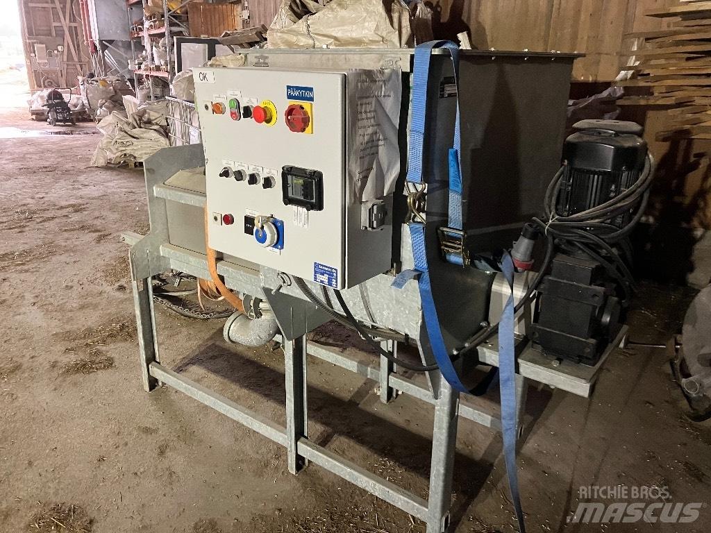  Eko-erotus 120 Diger gübre uygulama makinalari ve aksesuarlar