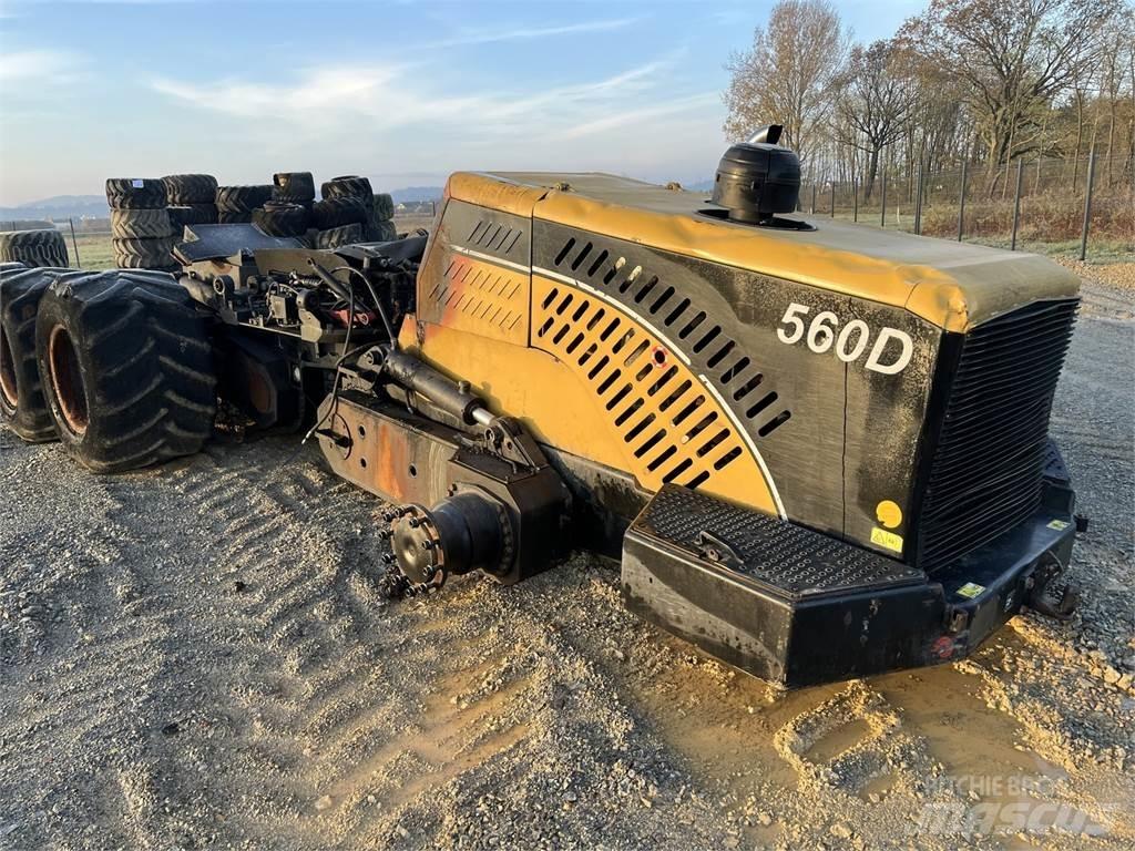 Eco Log 560D Biçerdöverler