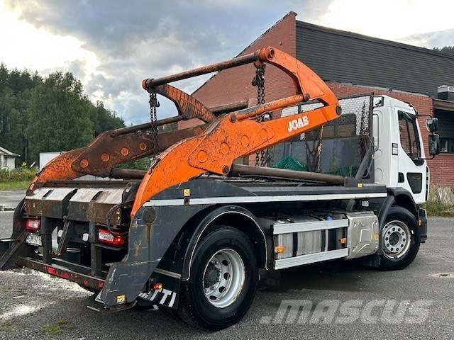 Renault Renault Hidroliftli kamyonlar