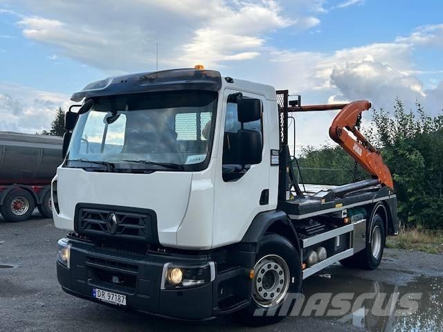Renault Renault Hidroliftli kamyonlar